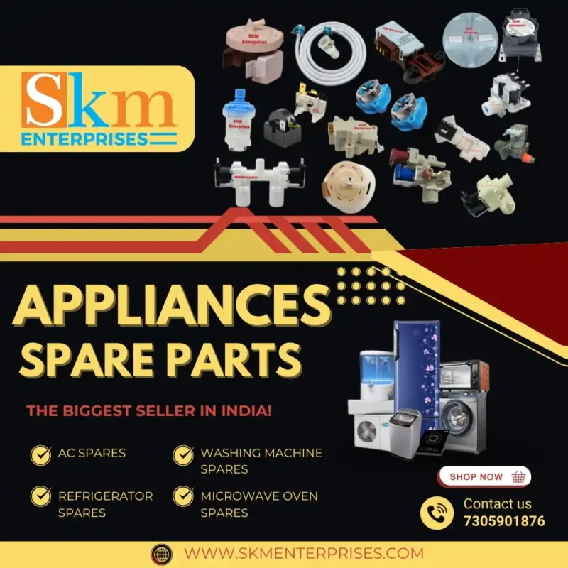 Appliances Spare Parts Shop in Chintapalle, Andhra Pradesh