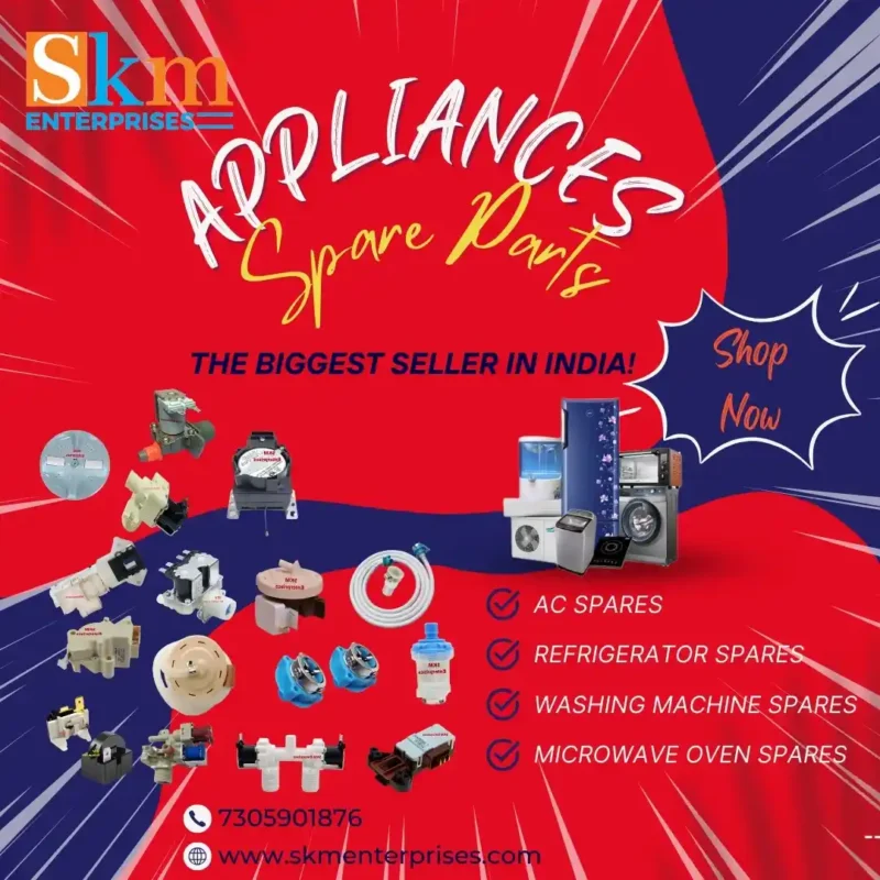 Appliances Spare Parts Shop in Colachel