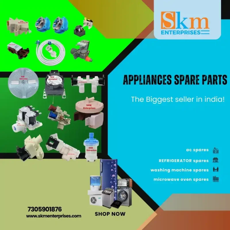 Appliances Spare Parts Shop in Cumbum