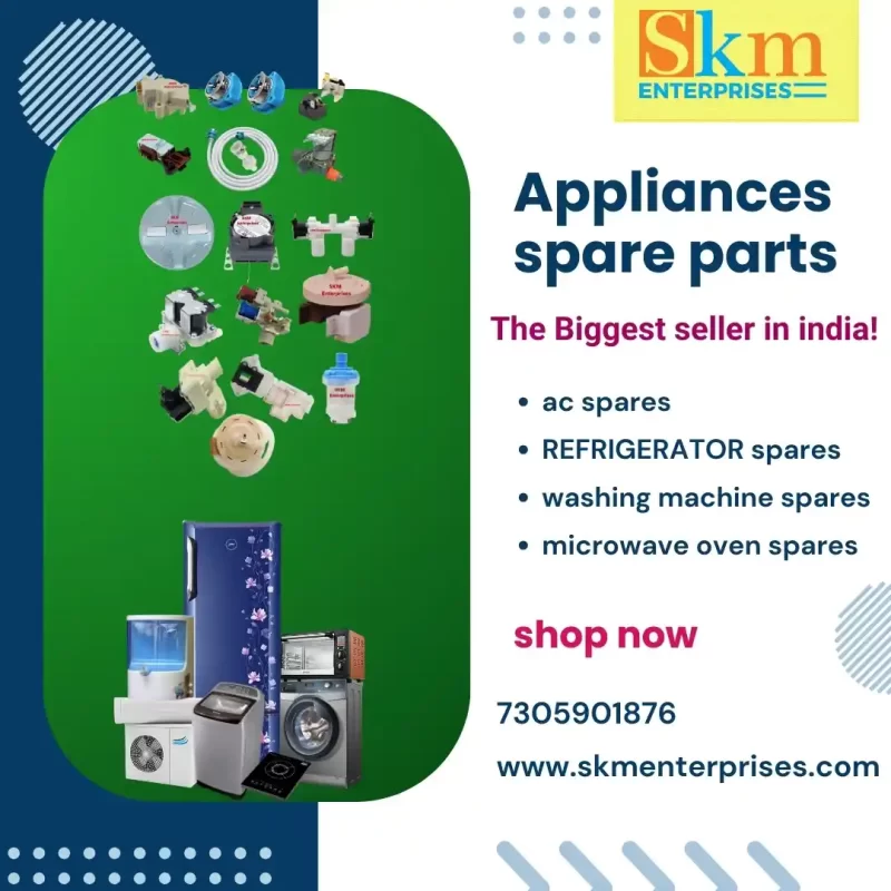 Appliances Spare Parts Shop in Dambuen, Arunachal Pradesh