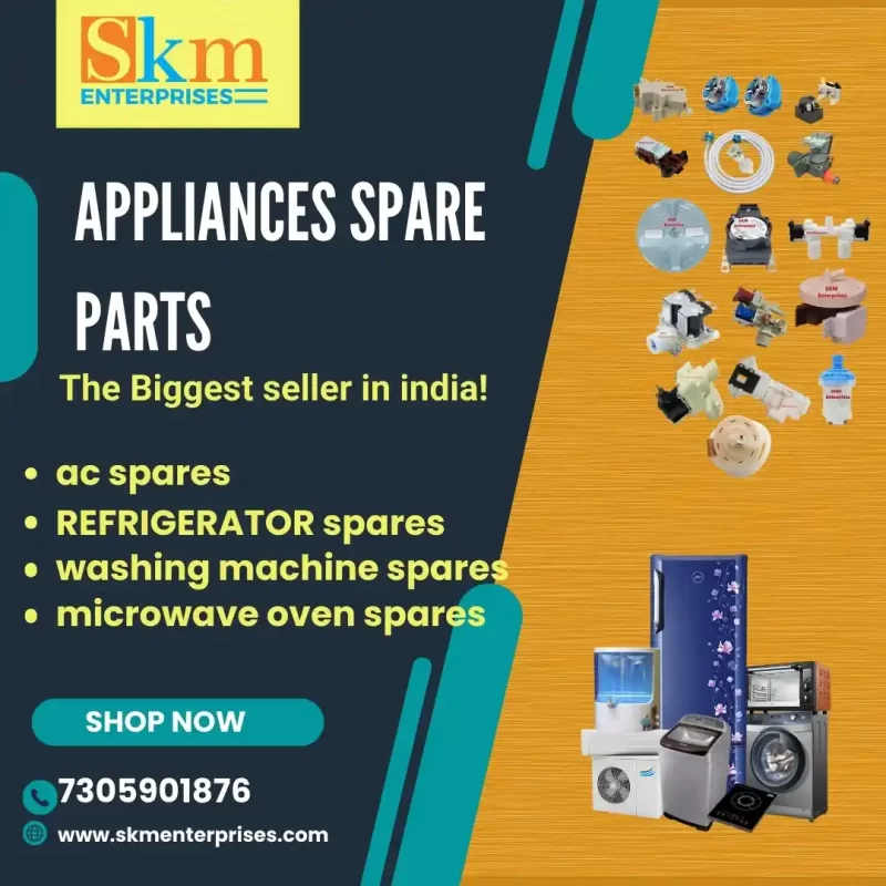 Appliances Spare Parts Shop in Dambuen, Arunachal Pradesh