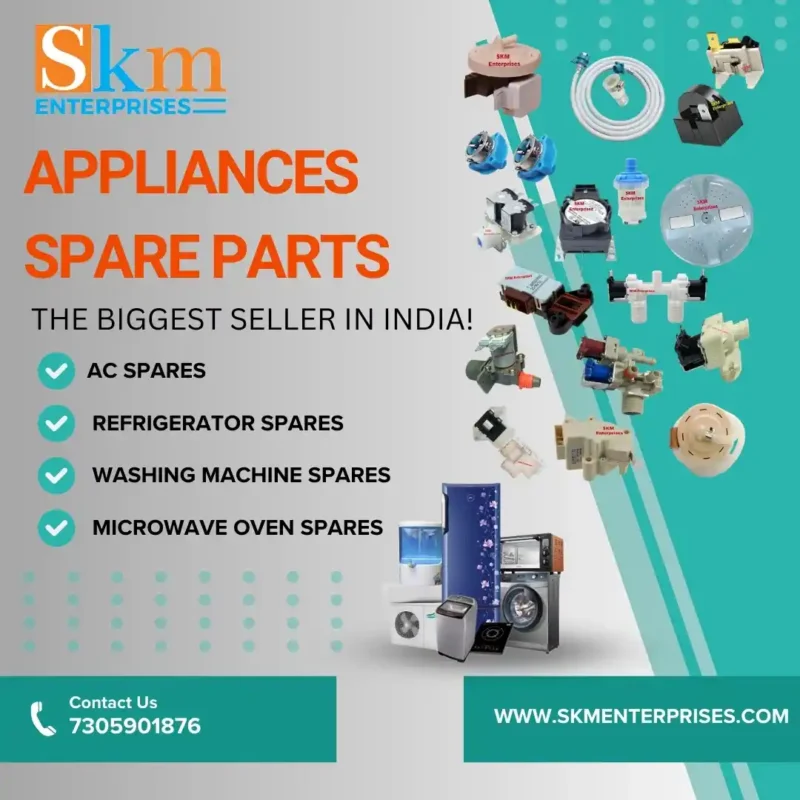 Appliances Spare Parts Shop in Darak, Arunachal Pradesh