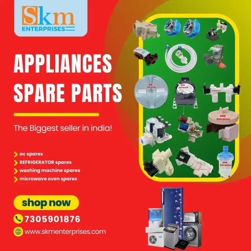 Appliances Spare Parts Shop in Devakottai