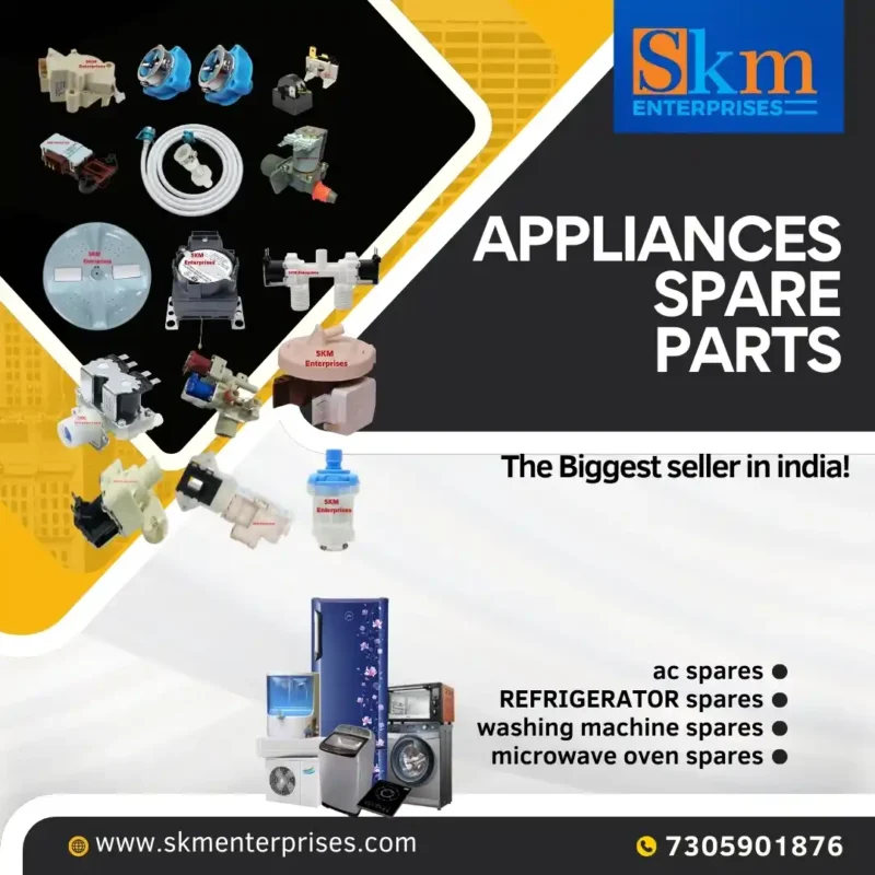 Appliances Spare Parts Shop in Devipatnam, Andhra Pradesh