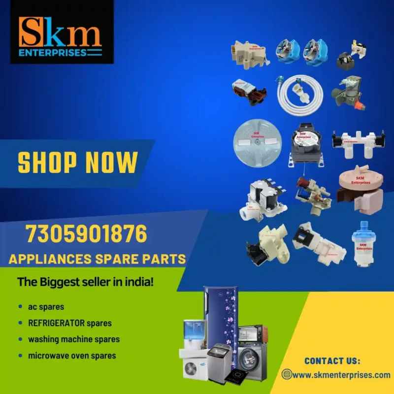 Appliances Spare Parts Shop in Devipatnam, Andhra Pradesh