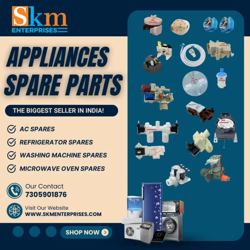 Appliances Spare Parts Shop in Dipa, Arunachal Pradesh