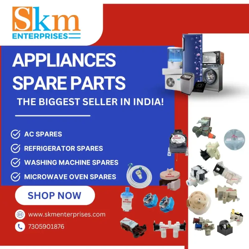 Appliances Spare Parts Shop in Dirang , Arunachal Pradesh
