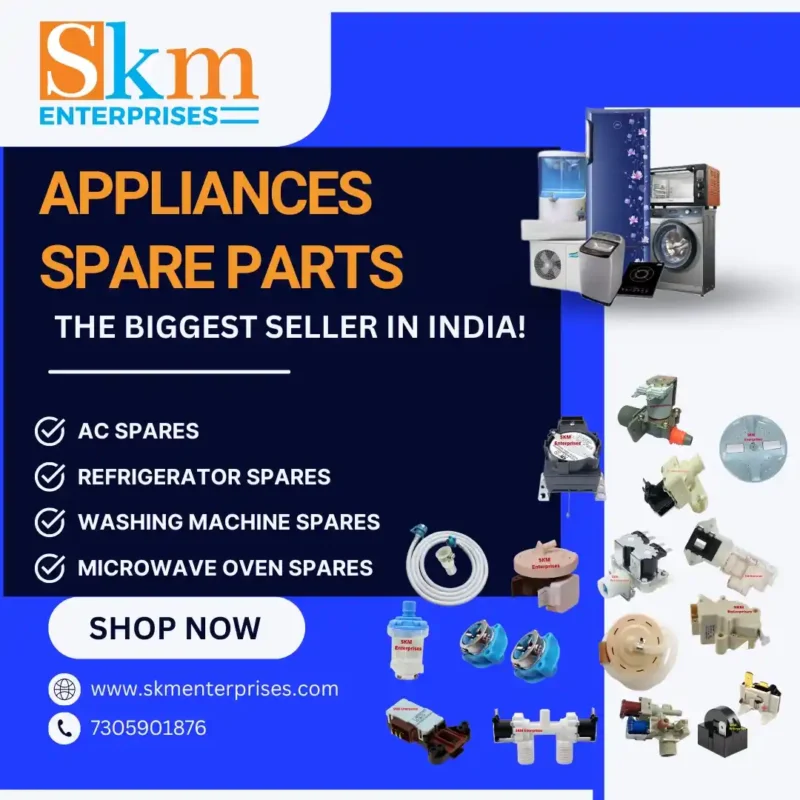 Appliances Spare Parts Shop in Dirang , Arunachal Pradesh
