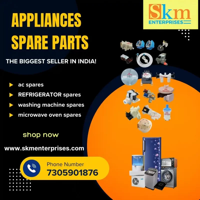 Appliances Spare Parts Shop in Diyun, Arunachal Pradesh