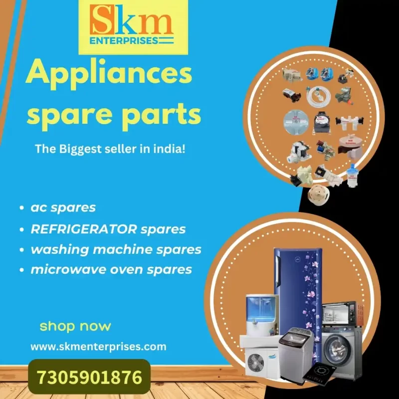 Appliances Spare Parts Shop in Diyun, Arunachal Pradesh