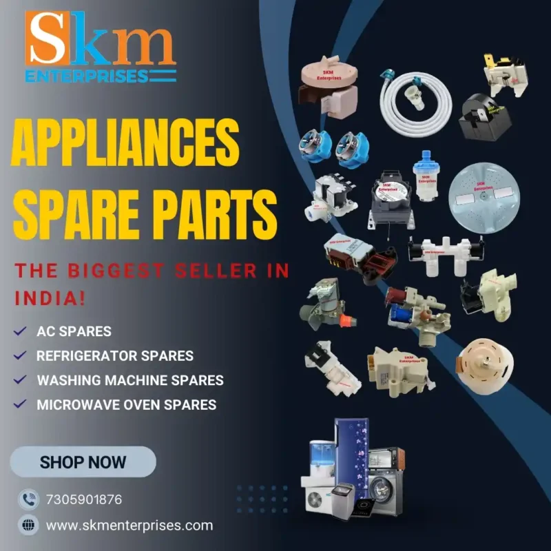 Appliances Spare Parts Shop in Dungkyong, Arunachal Pradesh