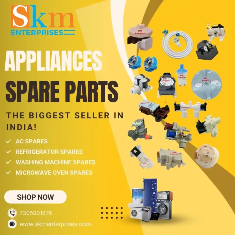 Appliances Spare Parts Shop in Dungkyong, Arunachal Pradesh