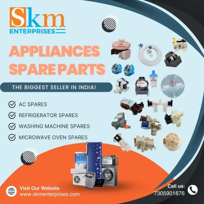 Appliances Spare Parts Shop in Gori, Arunachal Pradesh