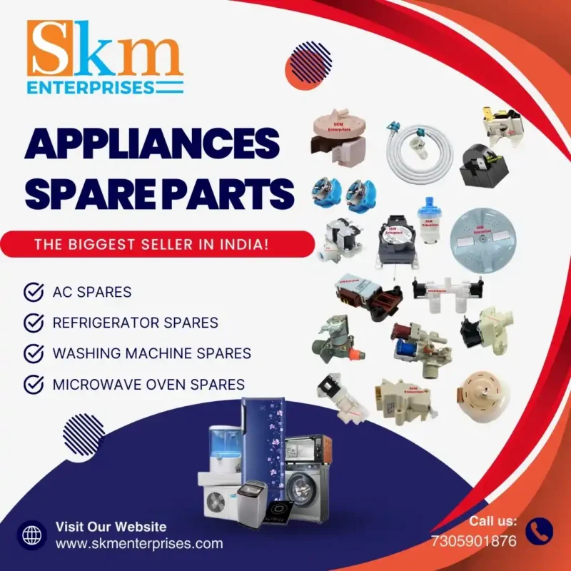 Appliances Spare Parts Shop in Gori, Arunachal Pradesh