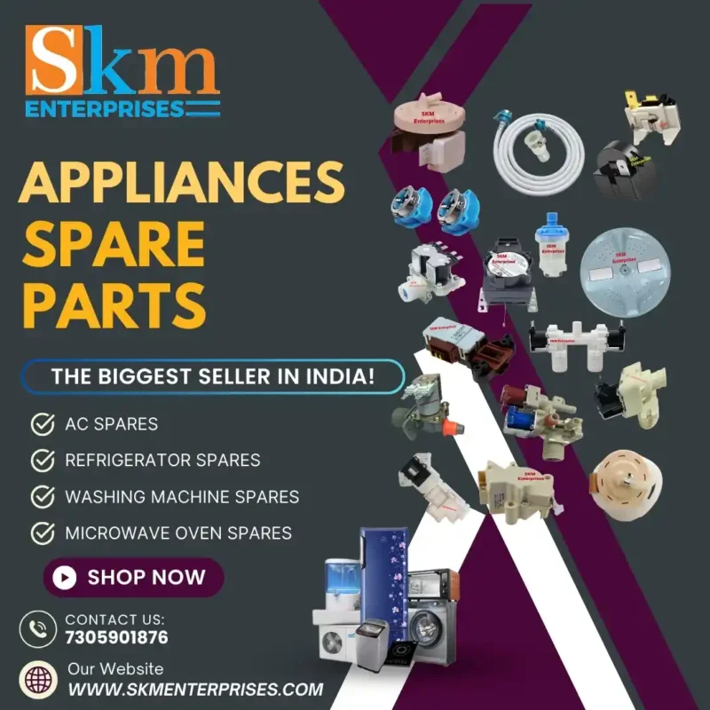 Appliances Spare Parts Shop in Gorik, Arunachal Pradesh