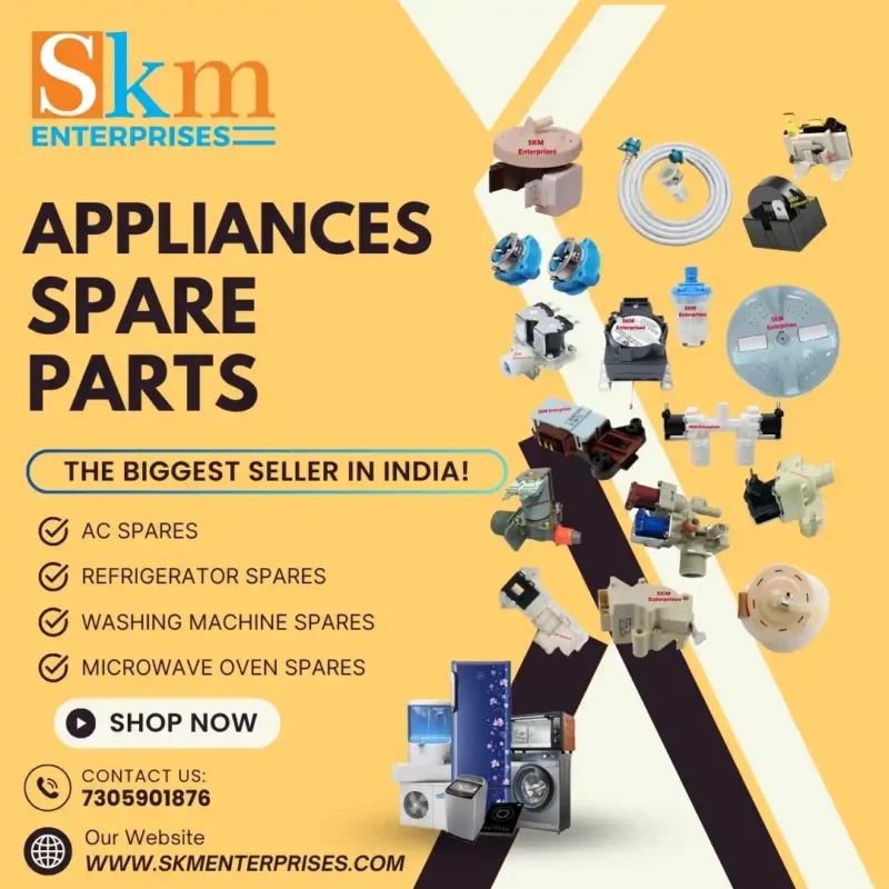 Appliances Spare Parts Shop in Gorik, Arunachal Pradesh