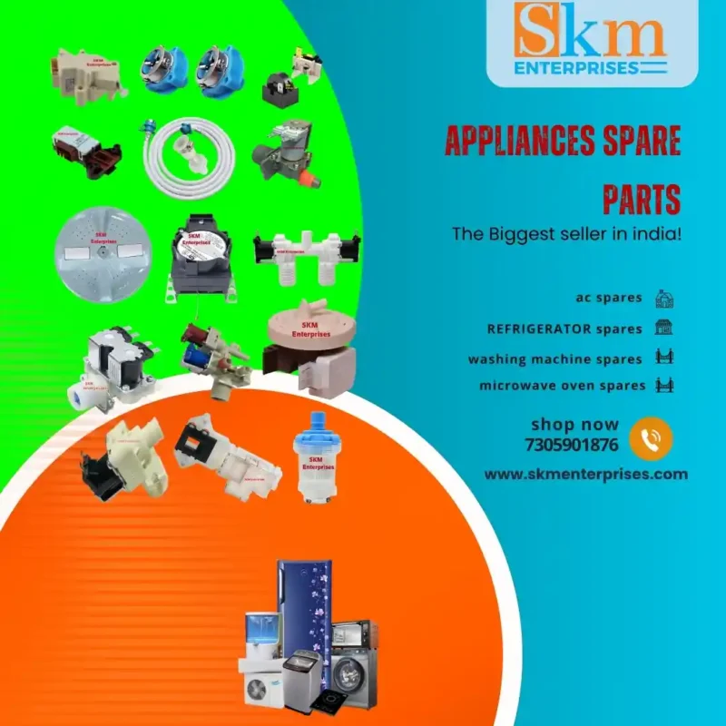 Appliances Spare Parts Shop in Gummidipoondi