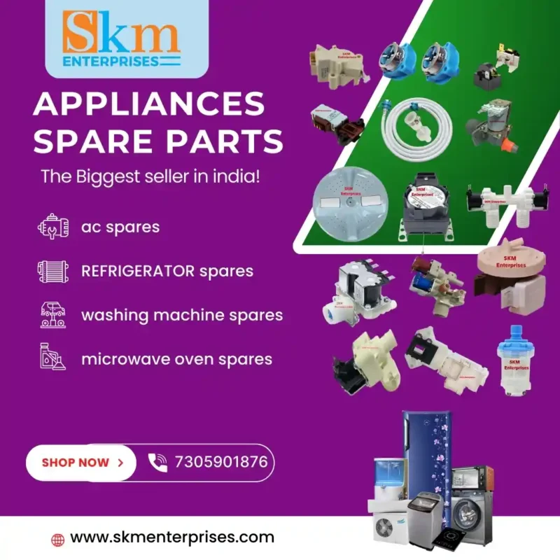 Appliances Spare Parts Shop in Ilayangudi