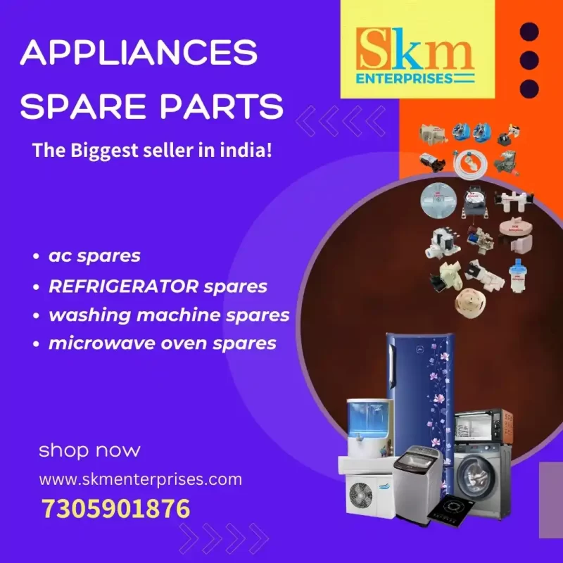 Appliances Spare Parts Shop in Jairampur, Arunachal Pradesh