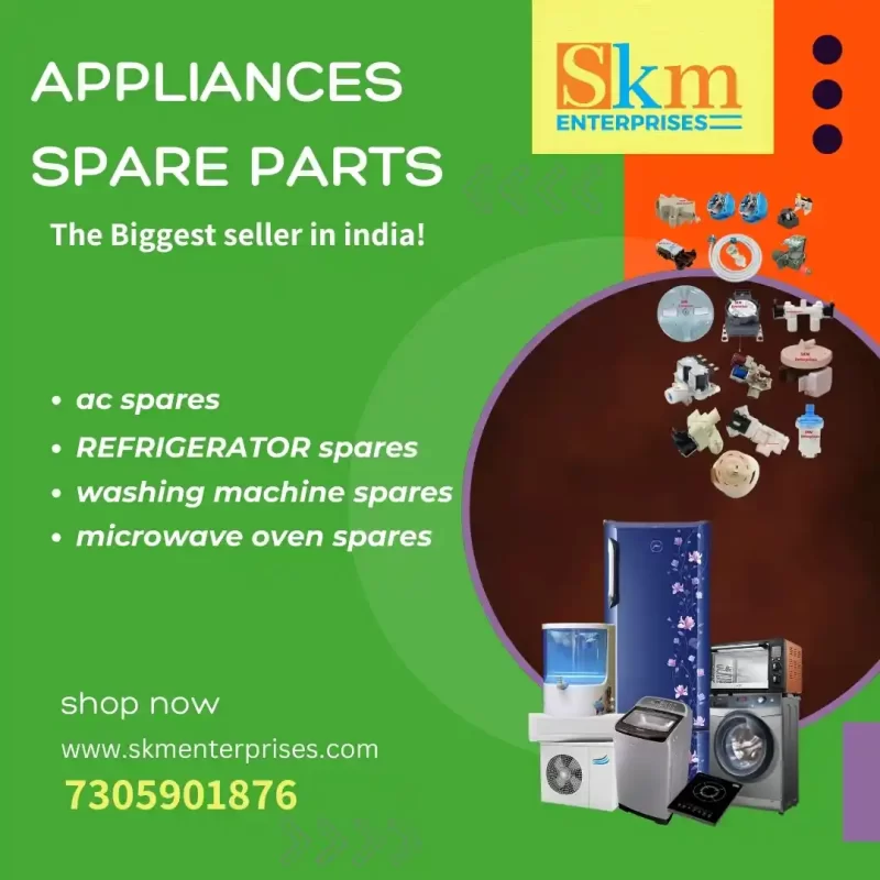 Appliances Spare Parts Shop in Jairampur, Arunachal Pradesh