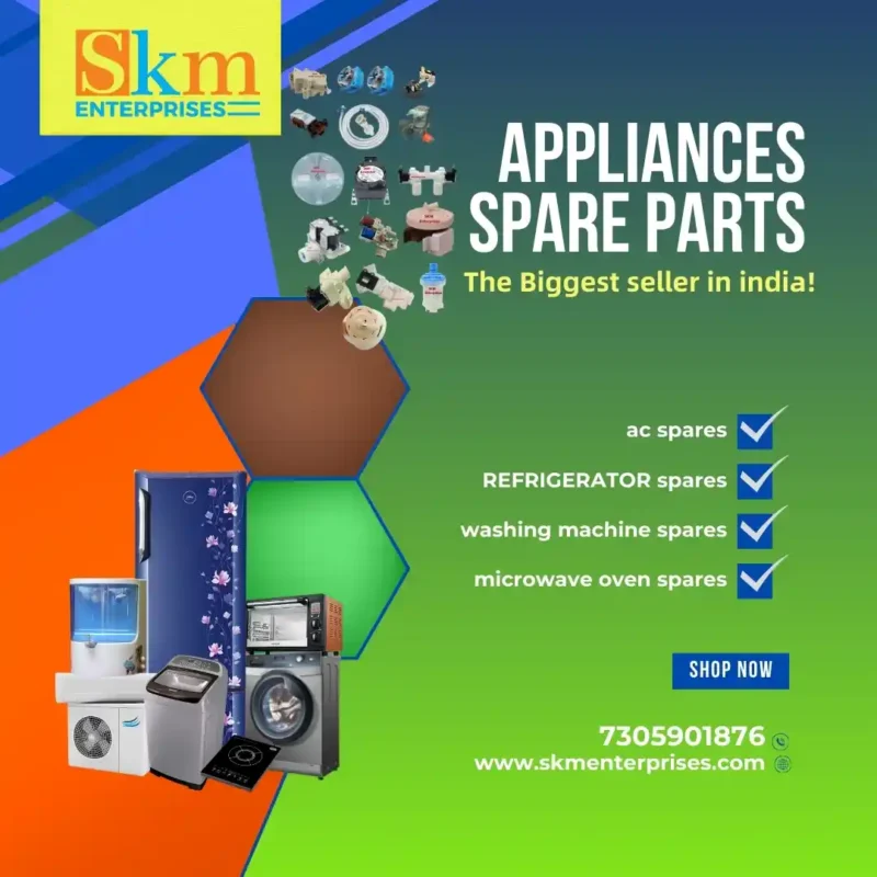 Appliances Spare Parts Shop in Jayankondam