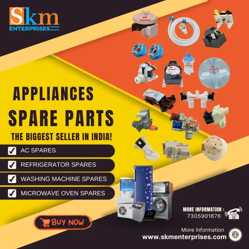 Appliances Spare Parts Shop in Jolarpet