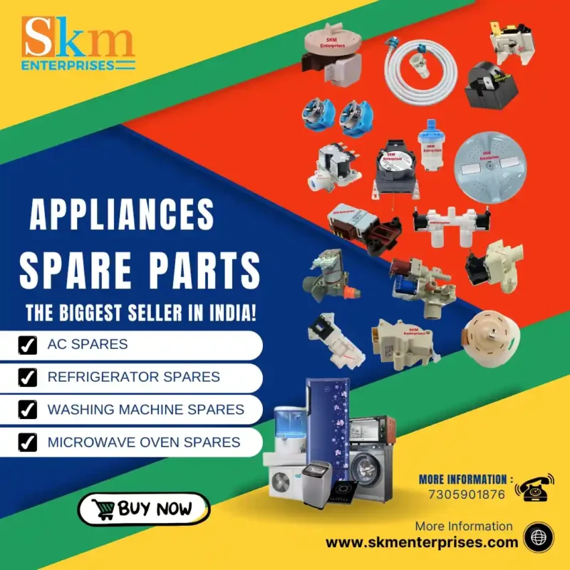 Appliances Spare Parts Shop in Jolarpet
