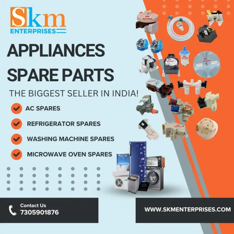 Appliances Spare Parts Shop in Jomlo, Arunachal Pradesh