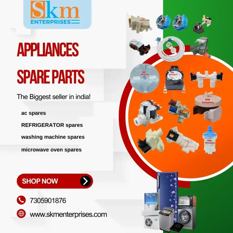 Appliances Spare Parts Shop in Kadayanallur