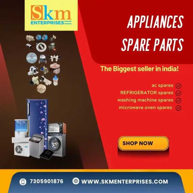 Appliances Spare Parts Shop in Kallakurichi