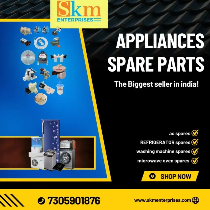 Appliances Spare Parts Shop in Kallakurichi