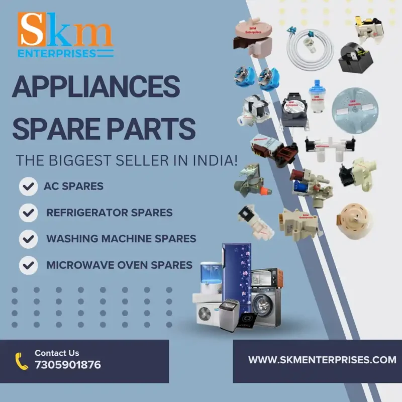 Appliances Spare Parts Shop in Kamba, Arunachal Pradesh