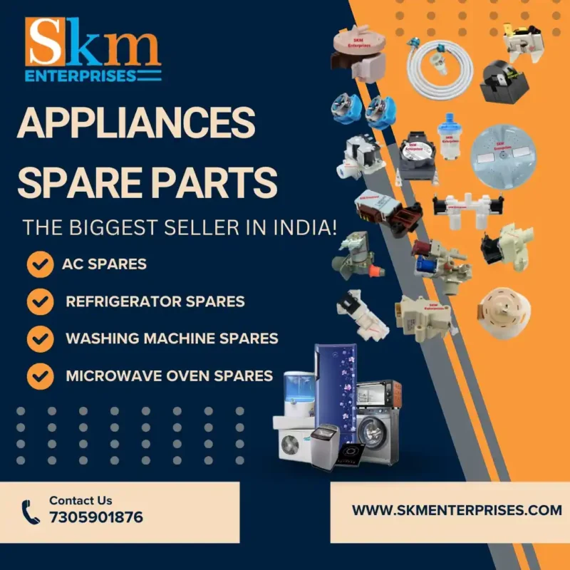 Appliances Spare Parts Shop in Kamba, Arunachal Pradesh