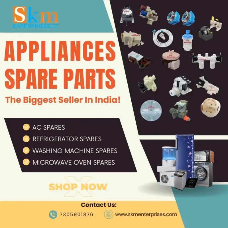 Appliances Spare Parts Shop in Kangeyam