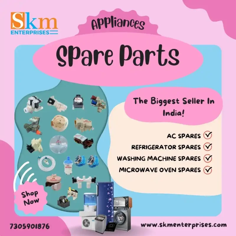 Appliances Spare Parts Shop in Kangeyam