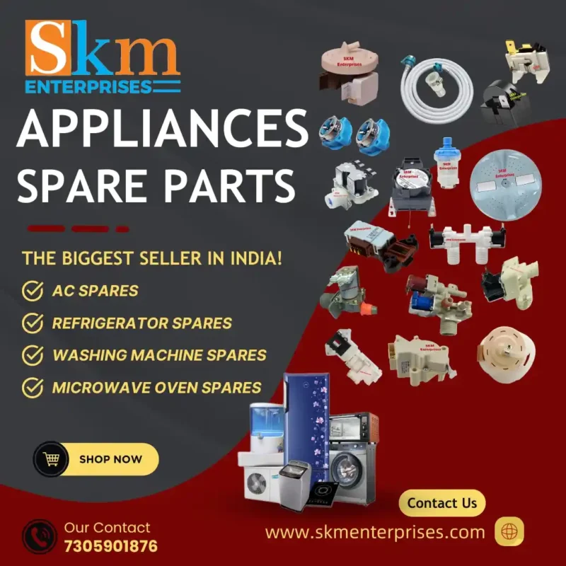 Appliances Spare Parts Shop in Kangku, Arunachal Pradesh