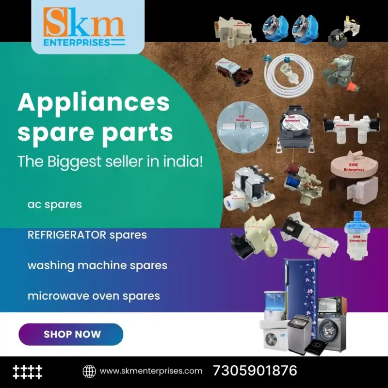 Appliances Spare Parts Shop in Kannadi