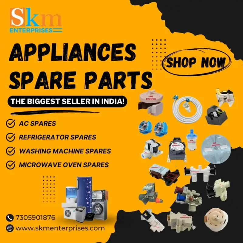 Appliances Spare Parts Shop in Kanyakumari