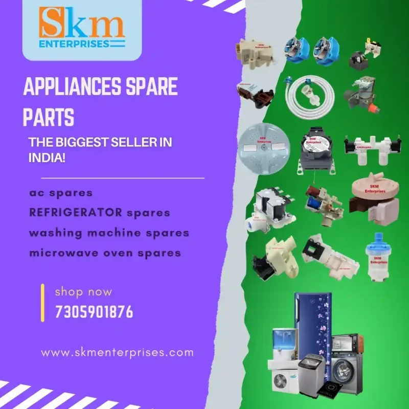 Appliances Spare Parts Shop in Kasi