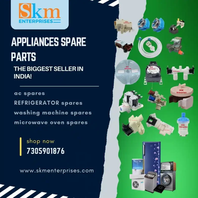 Appliances Spare Parts Shop in Kasi