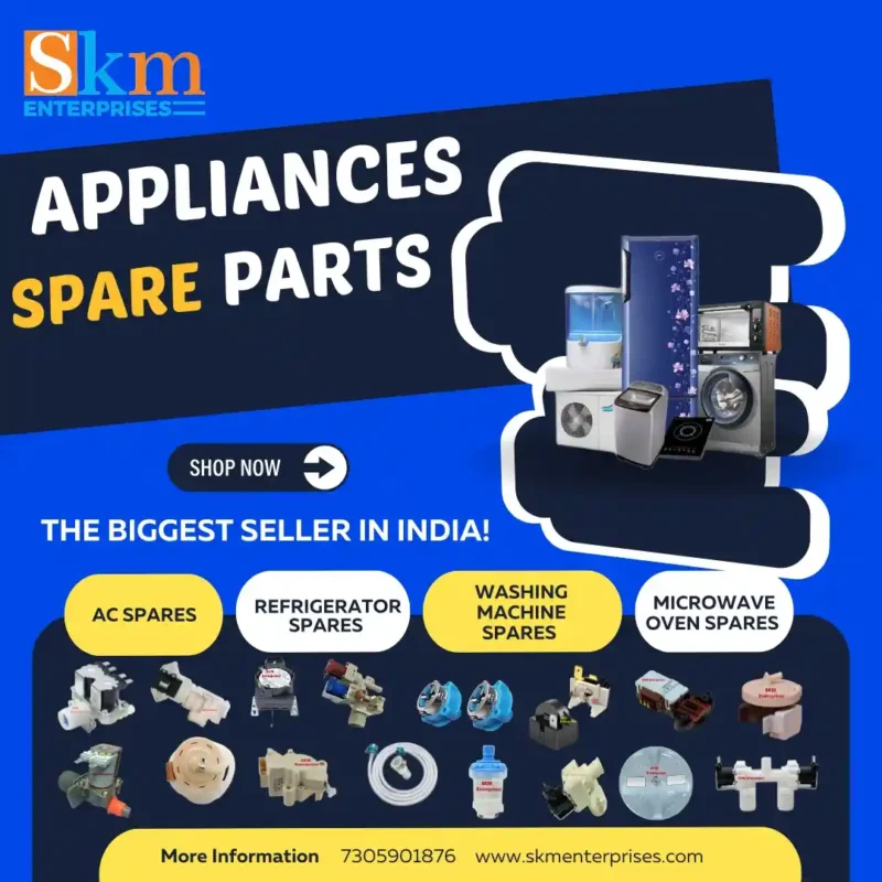 Appliances Spare Parts Shop in Katpadi