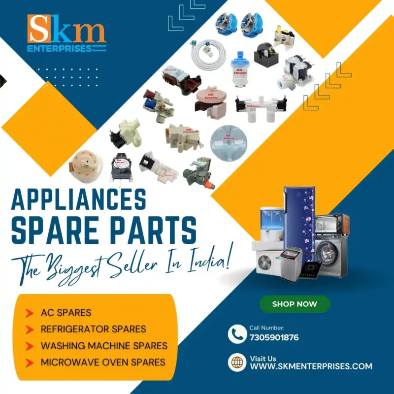 Appliances Spare Parts Shop in Kattur