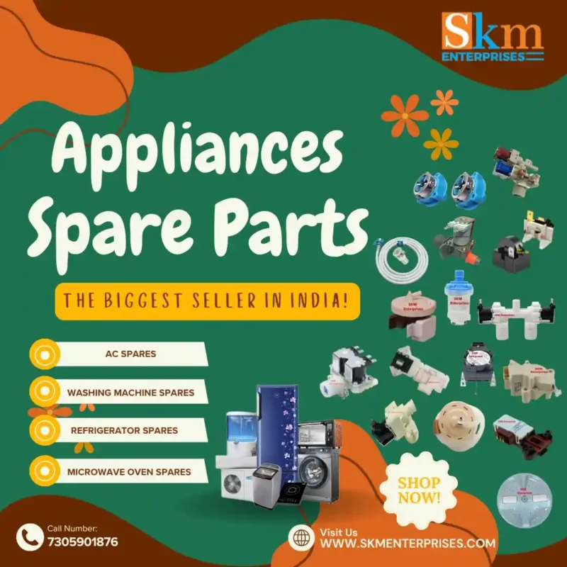Appliances Spare Parts Shop in Kayalpattinam