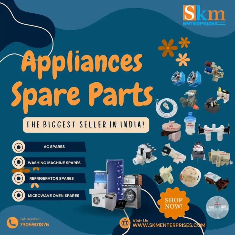 Appliances Spare Parts Shop in Kayalpattinam