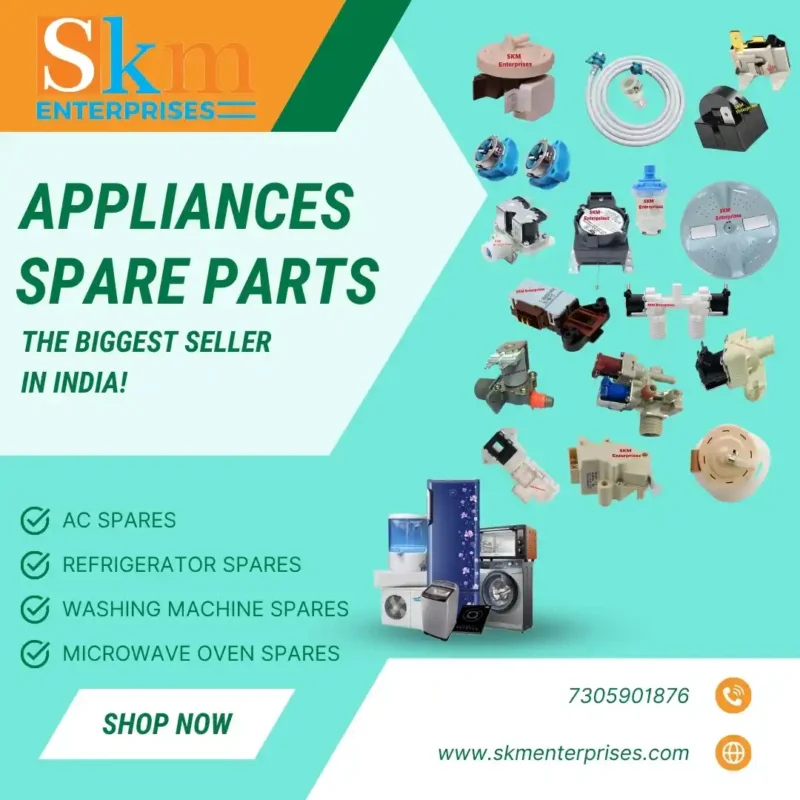 Appliances Spare Parts Shop in Kaying, Arunachal Pradesh