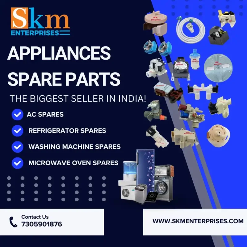 Appliances Spare Parts Shop in Keri, Arunachal Pradesh