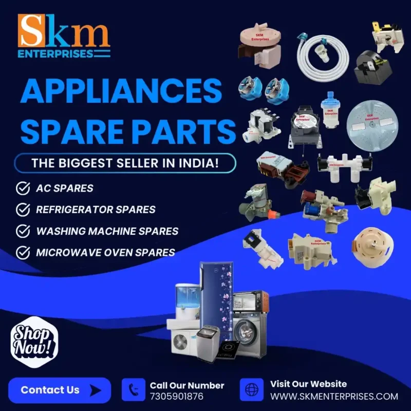 Appliances Spare Parts Shop in Khamti, Arunachal Pradesh
