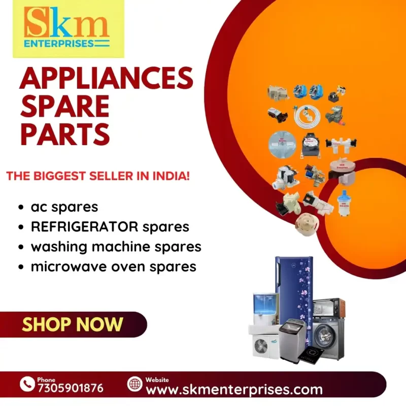 Appliances Spare Parts Shop in Khonsa, Arunachal Pradesh