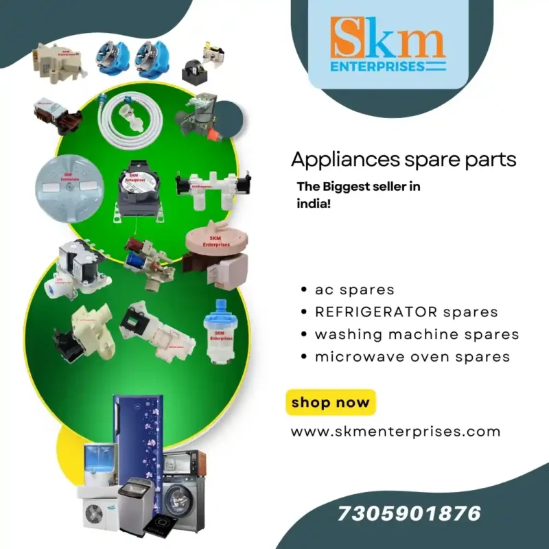 Appliances Spare Parts Shop in Kottur