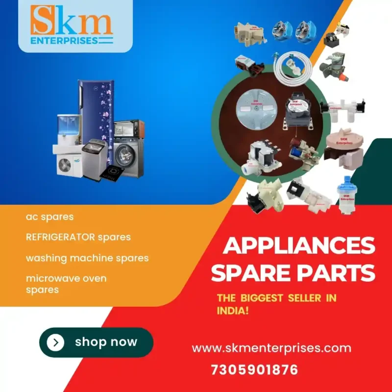 Appliances Spare Parts Shop in Kottur